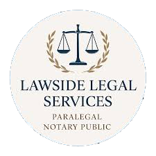 Lawside Legal Service Logo